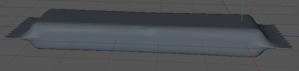 3d chocolate bar - Chocolate Bar by Schrauber